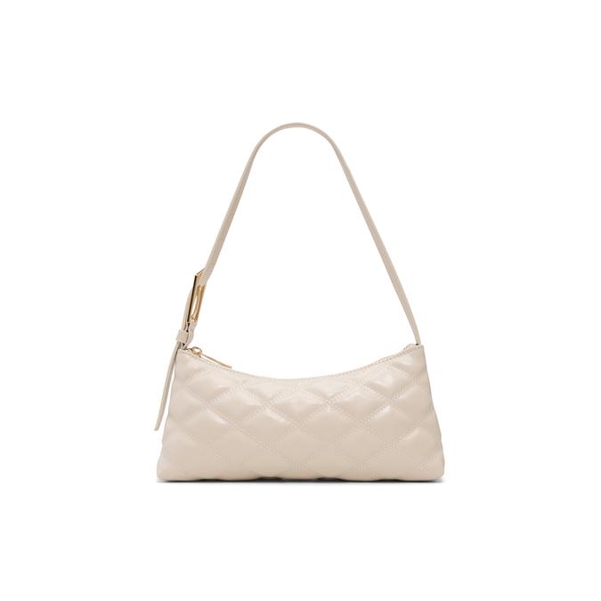 Kamilaa Women's Beige Shoulder Bag