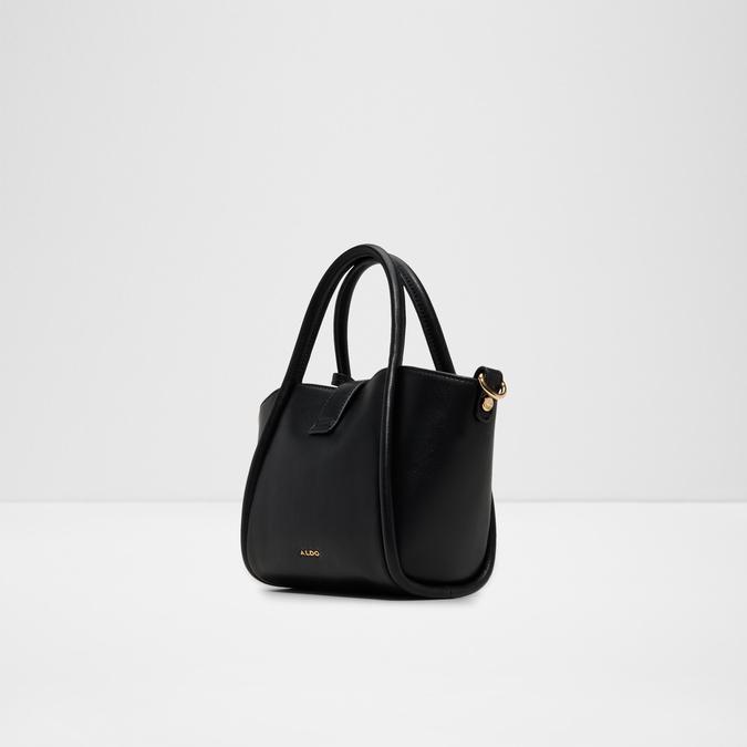 KKRISTINA Black Women Satchel