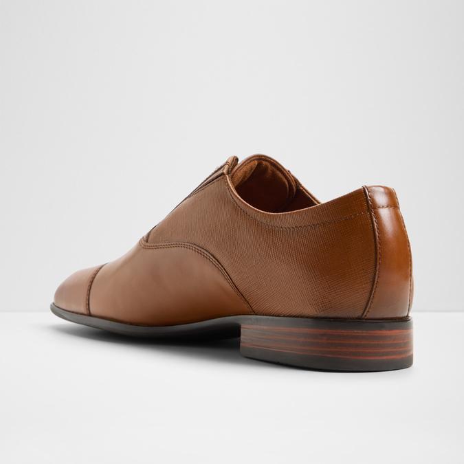 KENTWOOD-MIN Brown Men Dress Lace Up image number 2