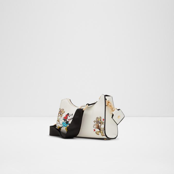 White Shoulder Bag - Disney x ALDO image number 2