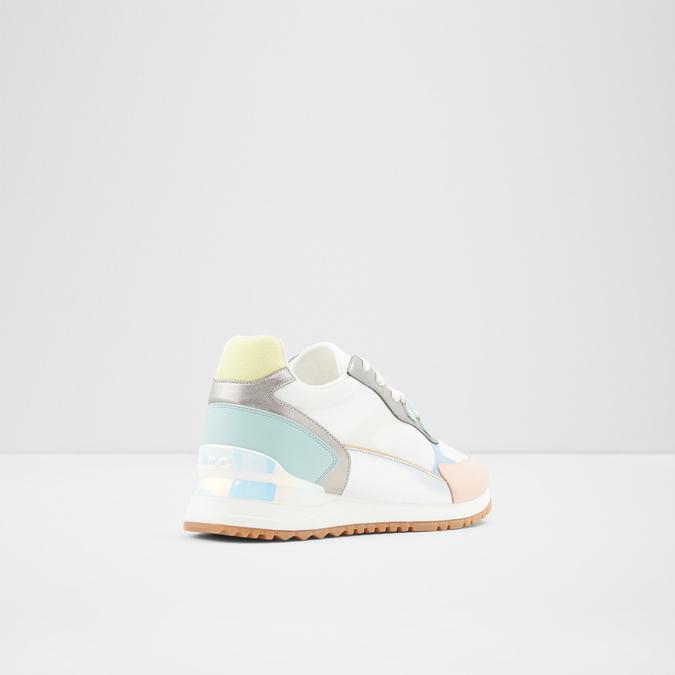 Esclub Women's Pastel Multi Joggers image number 1