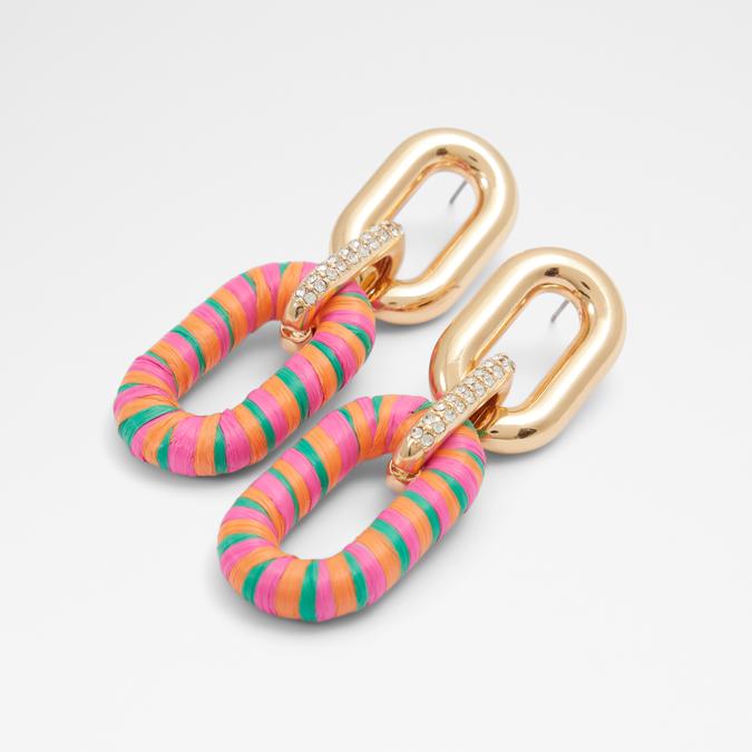 Sundowwn Women's Multicolor Earrings image number 0