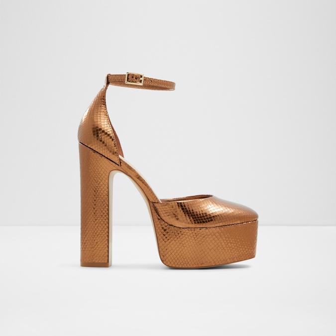 Buy Nelly Low Block Heel Sandal - Light Pink | Nelly.com