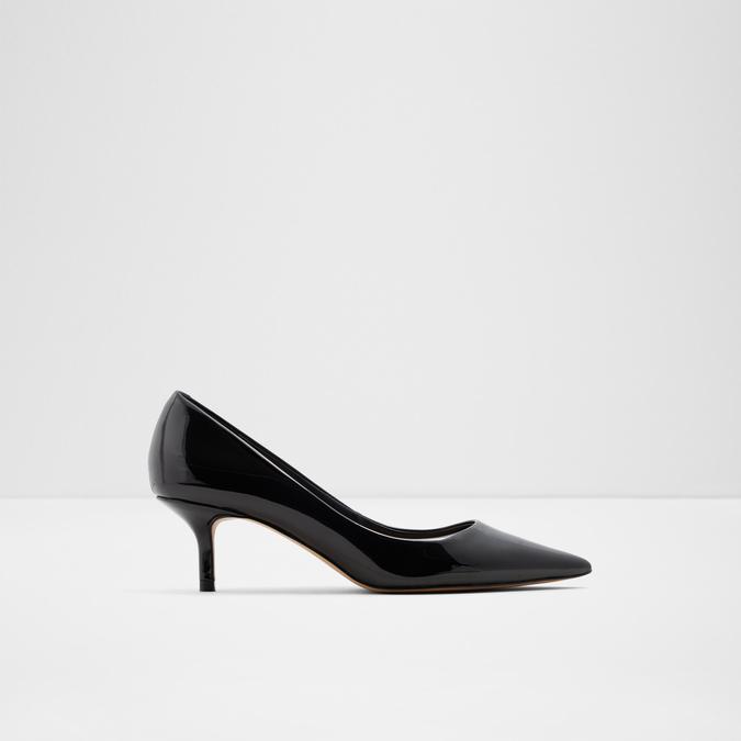 Serra Women's Black Pumps image number 0