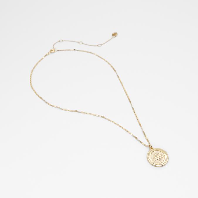 Zodiae Women's Gold Necklace image number 0
