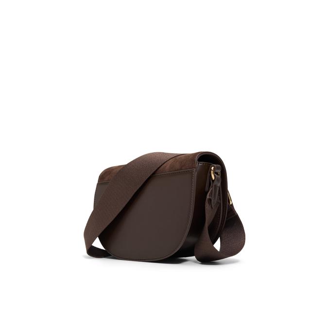 Olliee Women's Brown Cross Body
