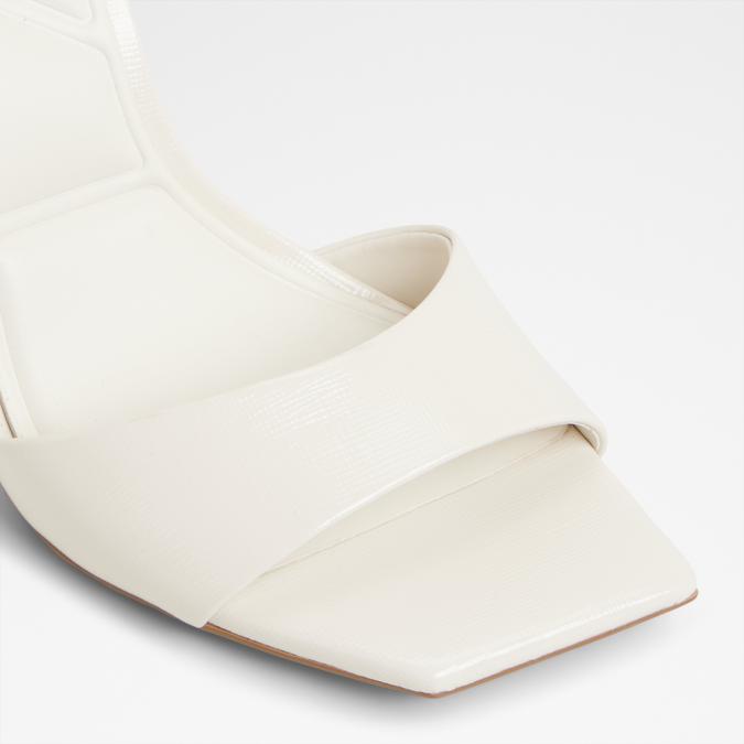 Harmonious-In Women's White Dress Sandals image number 5