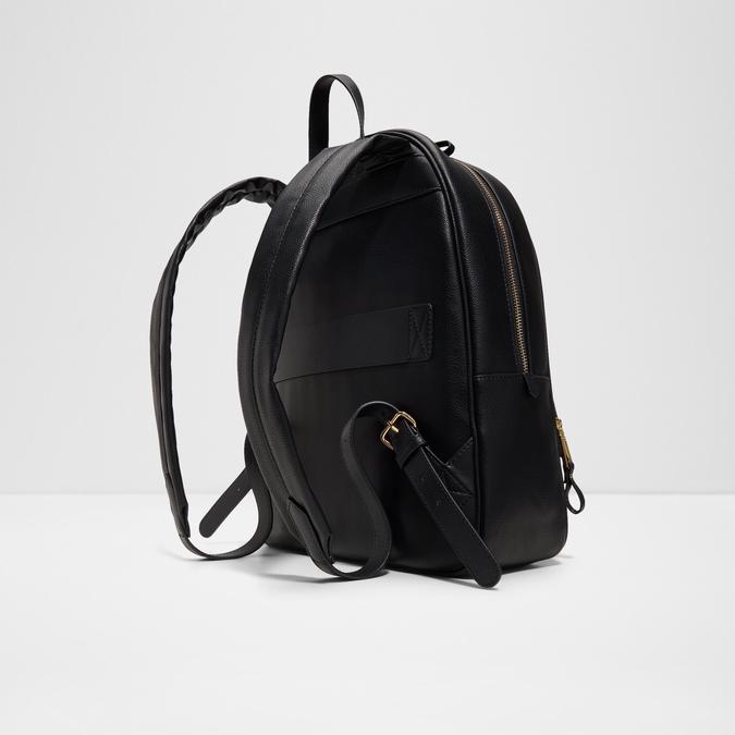 MOROUCOS Black Women Backpack