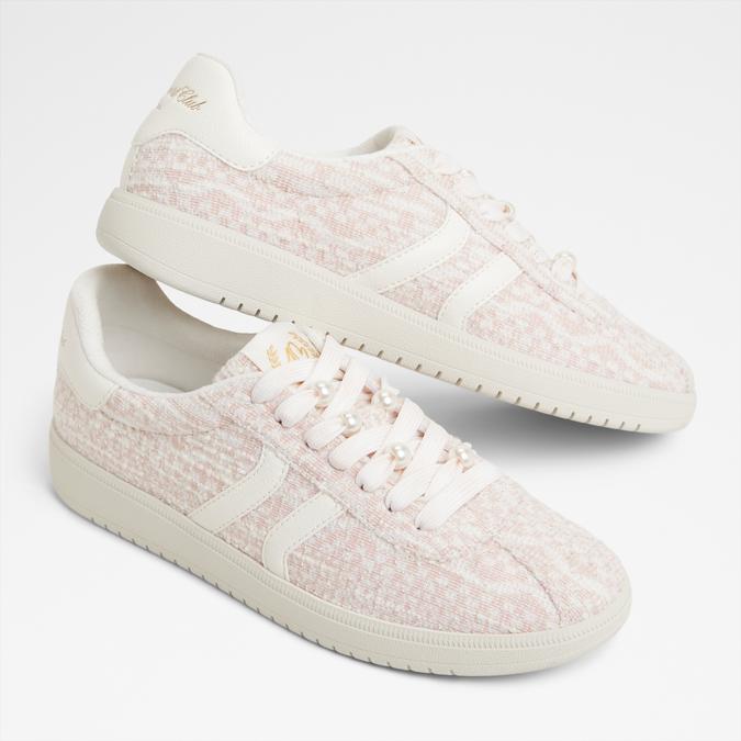 Chicsneaker-In Women's Pink Athletics