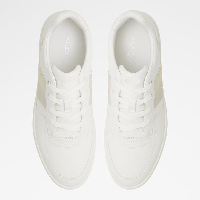 Morrisey Men's White Sneakers