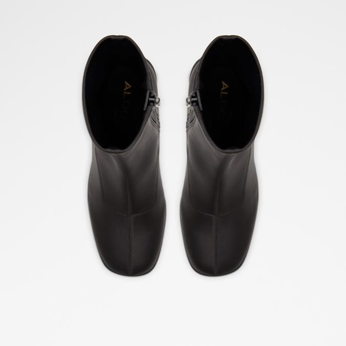 Grandstep Women's Black Boots image number 1