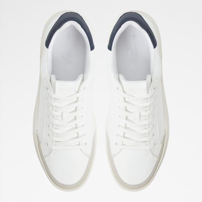 Courtspeca-In Men's White Low-Top