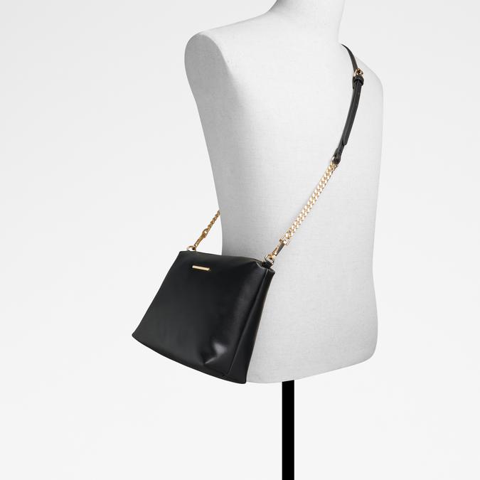 Adalyn Women's Black Satchel image number 5