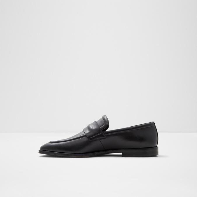 Bronson Men's Black Dress Loafers image number 2