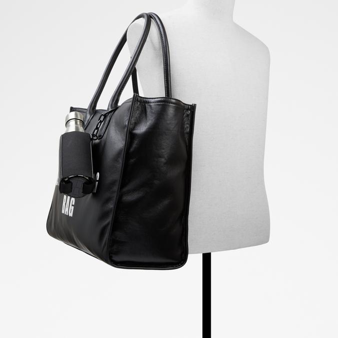 Myeverything Women's Black Tote image number 3