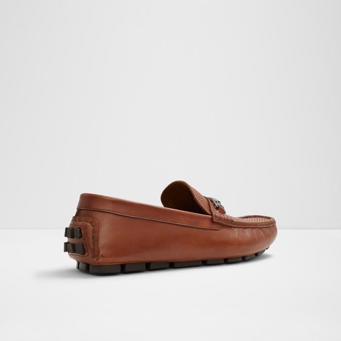 Cairns Men's Cognac Moccasins image number 2