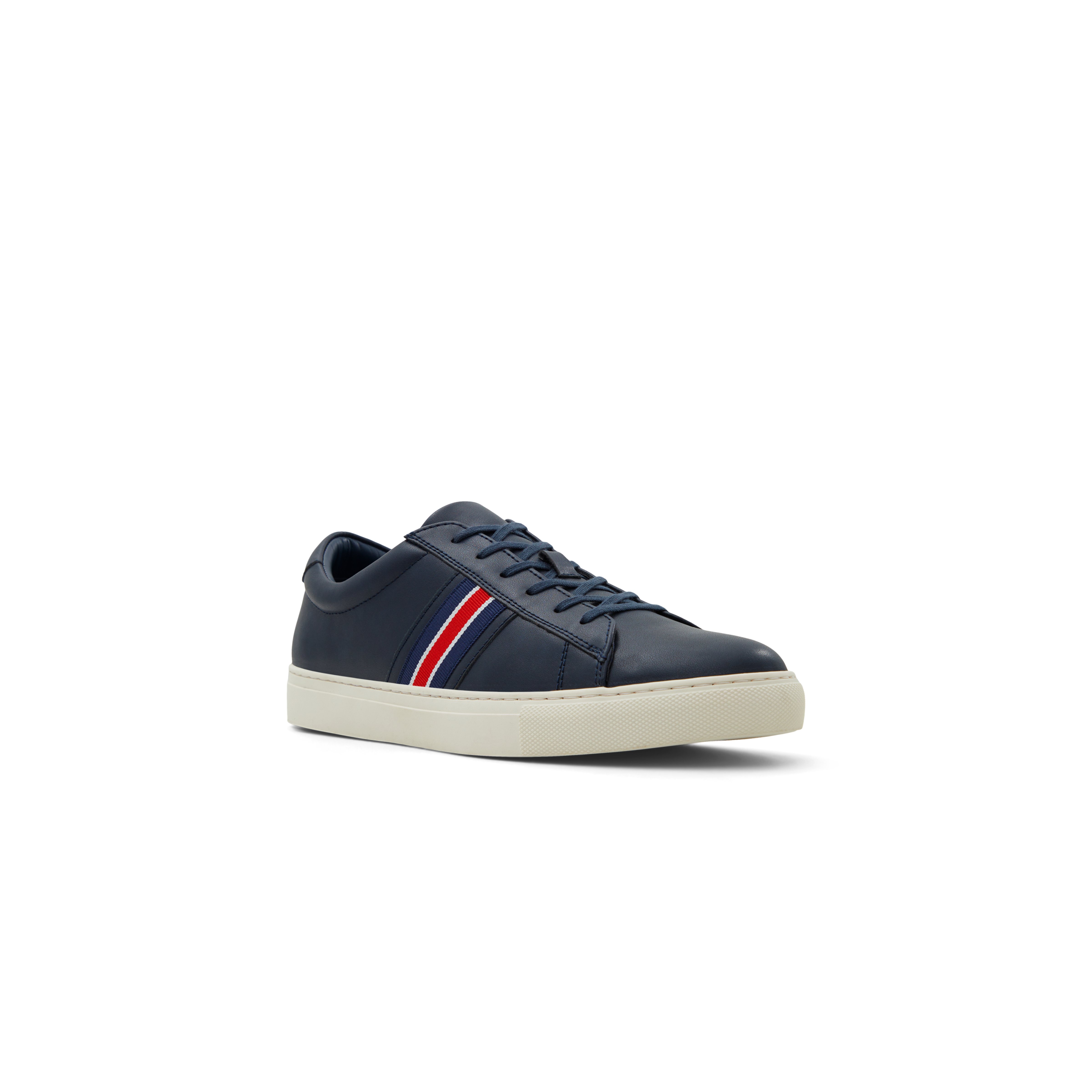 Pryce Men's Navy Sneakers image number 4