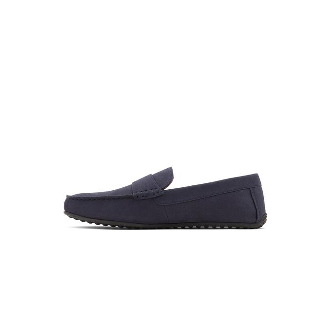 Kaigolle Men's Navy Loafers image number 2