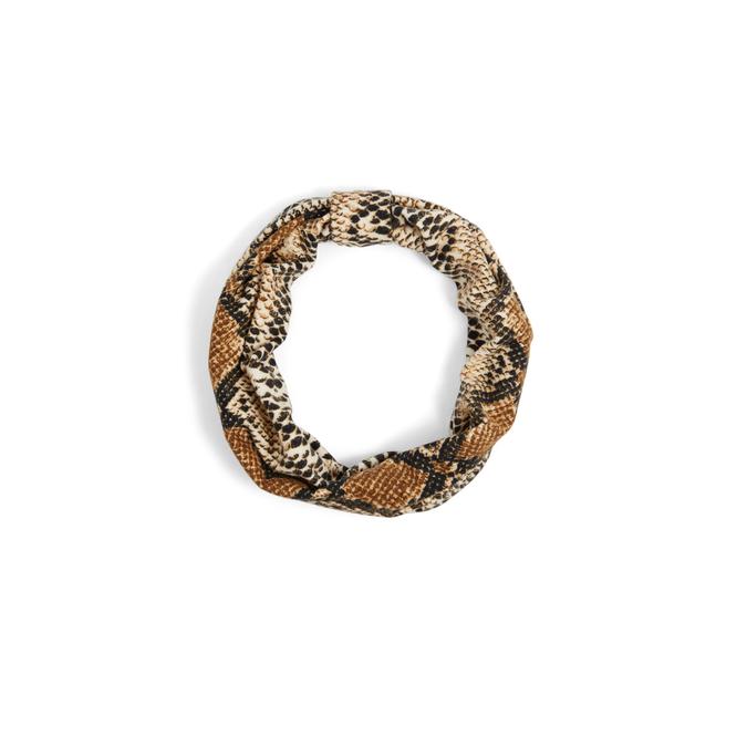 Qassa Women's Brown Anklet image number 0