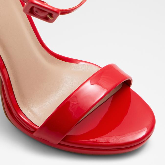 Kat Women's Red Dress Sandals image number 6