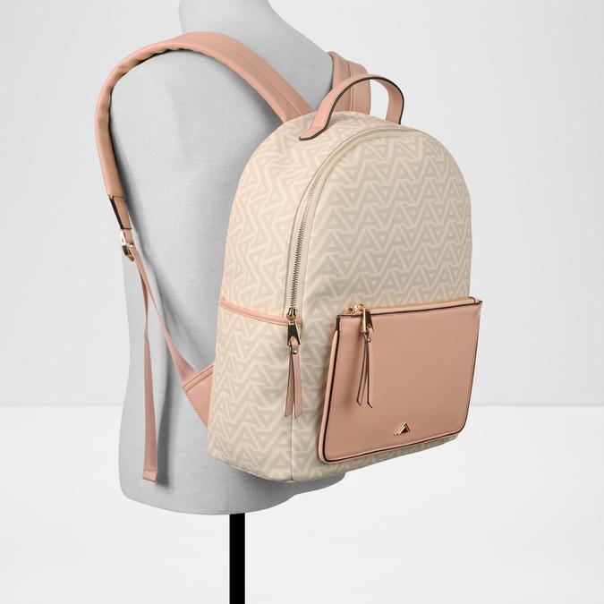  LANNON BEIGE Women Backpack image number 3