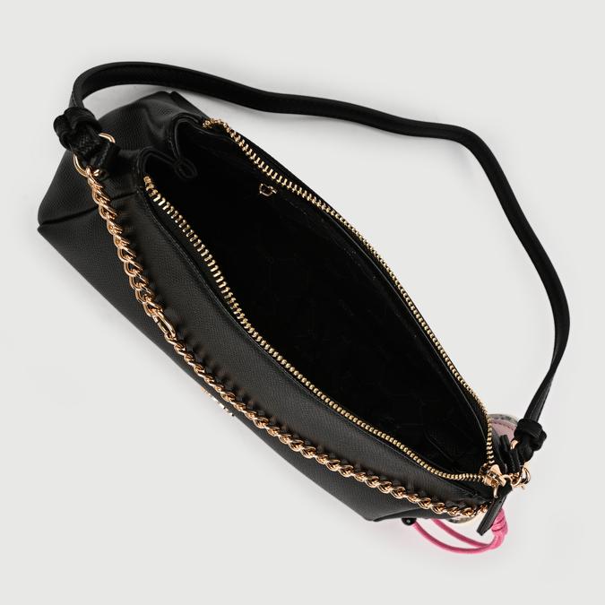 BLYTHDALE BLACK Women Satchel image number 3