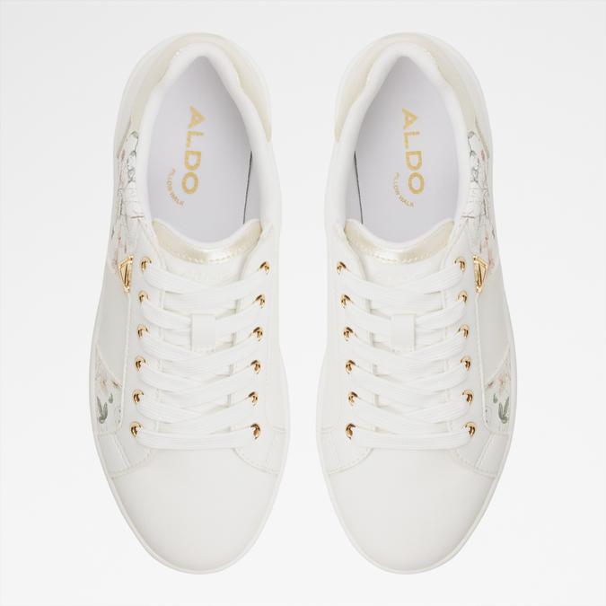 SADDIEAM-IN WHITE MULTI Women Athletics image number 5