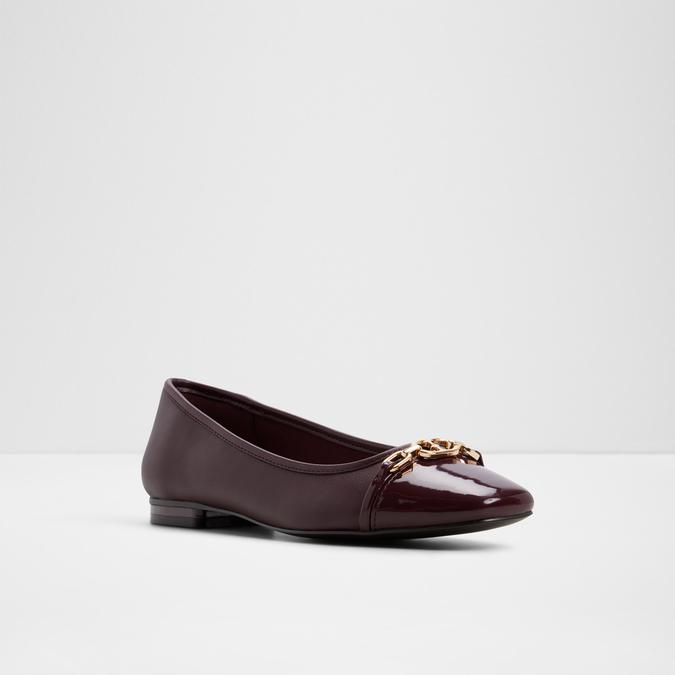 KRISHELLEM-B BORDO Women Ballerinas image number 3