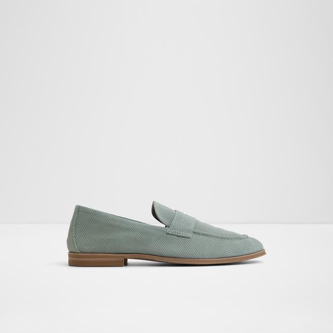 Journey-In Men's Grey Loafers
