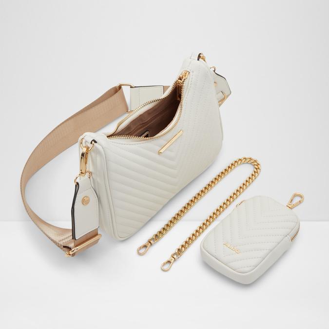 Kittani Women's Beige Cross Body image number 2