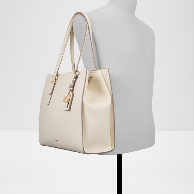 FEACAN Bone Women Satchel image number 3