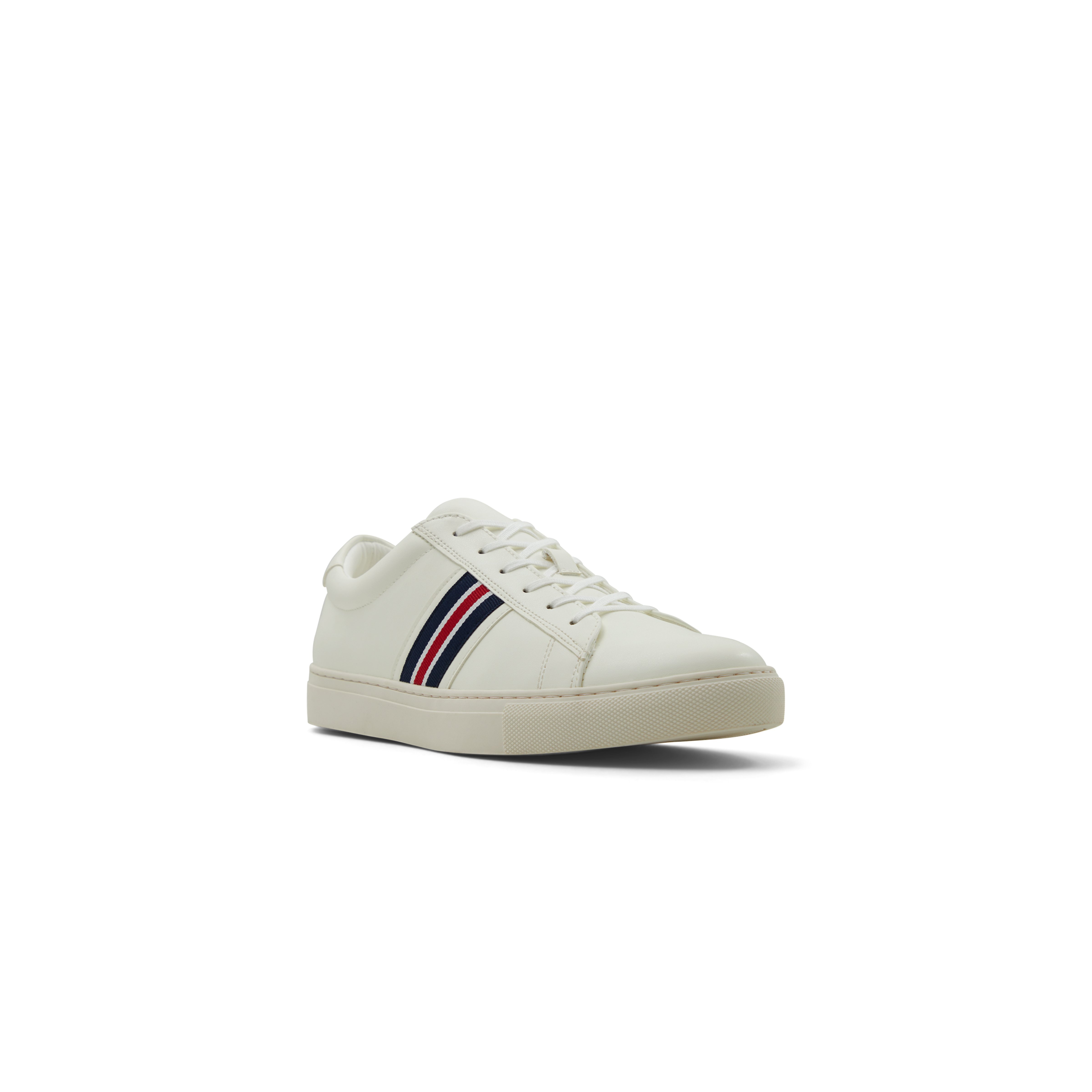 Pryce Men's White Sneakers image number 4