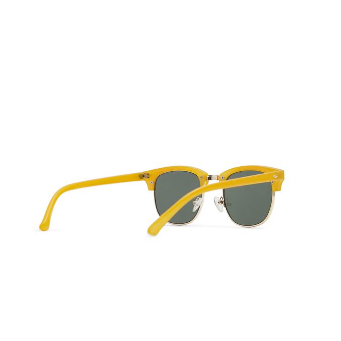 Elo Men's Dark Yellow Sunglass image number 2
