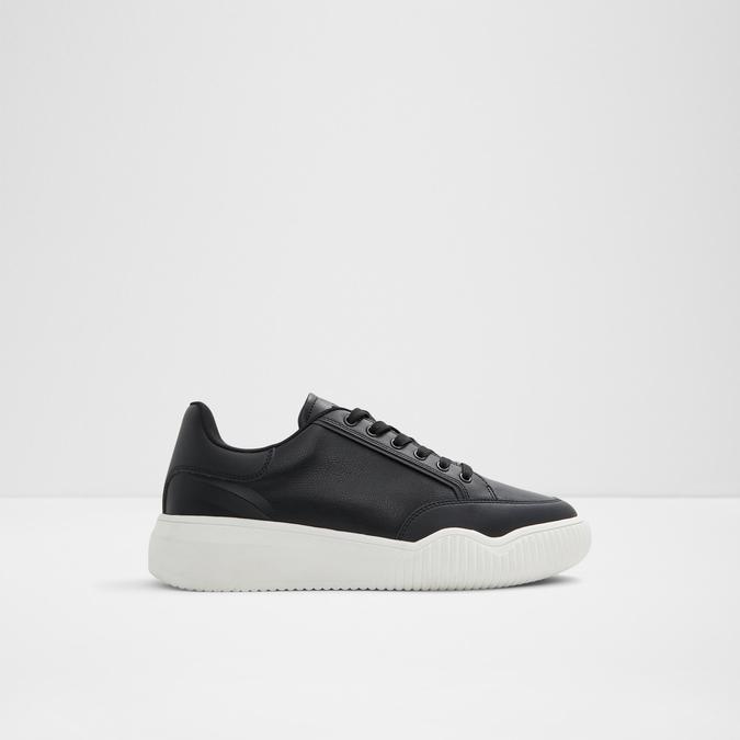 Kylian Men's Black Low-Top