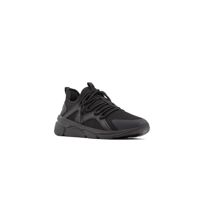 Lecaron Men's Black Lace Ups image number 3