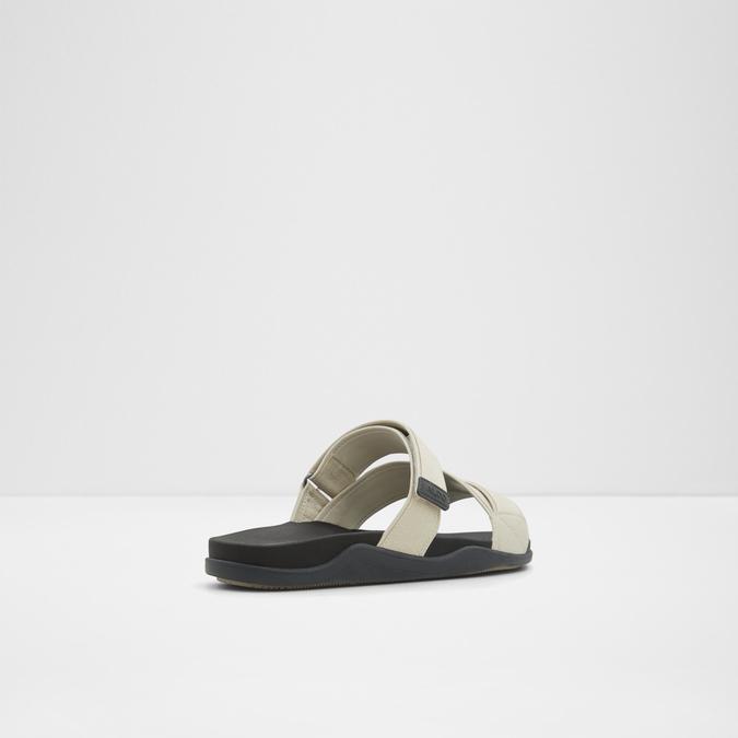 Craowin Men's Open Grey Sandals image number 1