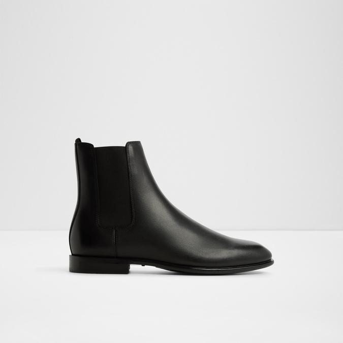 Berta-In Men's Black Chelsea Boots