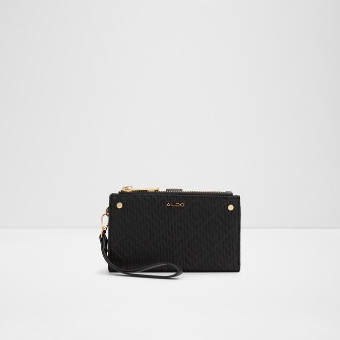 Illori Women's Black Wallet/Change Purse image number 0