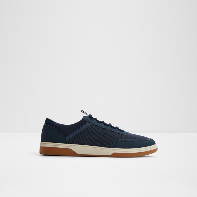 ZAVIERA-IN NAVY Men City Lace Up