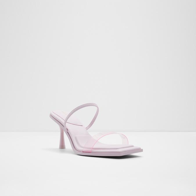 Deca Women's Pink Dress Sandals image number 3