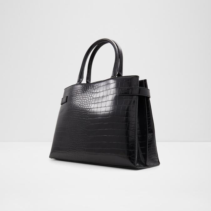 Calariaa Women's Black Satchel image number 1