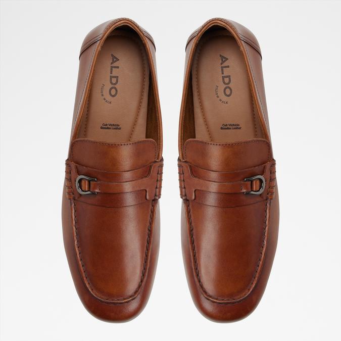 ROEN Cognac Men Casual Shoes image number 5