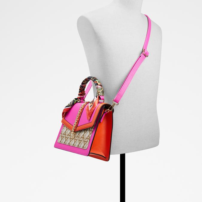 Onerasean Women's Pink Top Handle image number 3