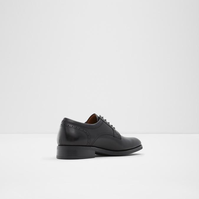Caballo Men's Black Dress Shoes