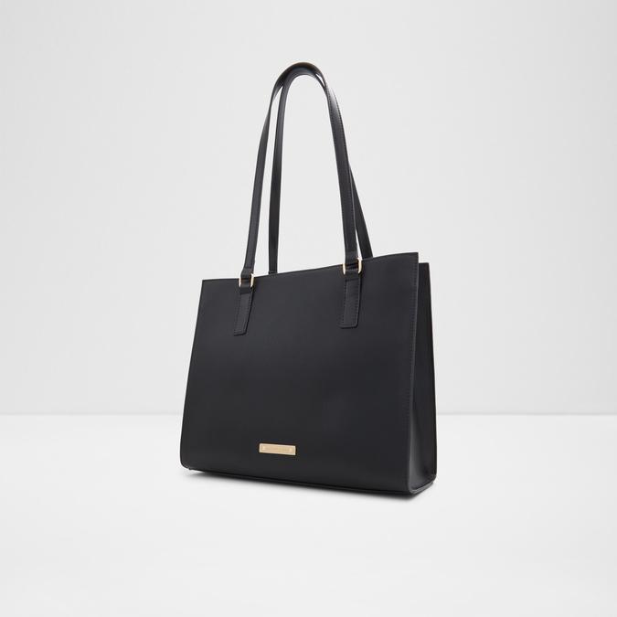 Zaveri Women's Black Satchel image number 1