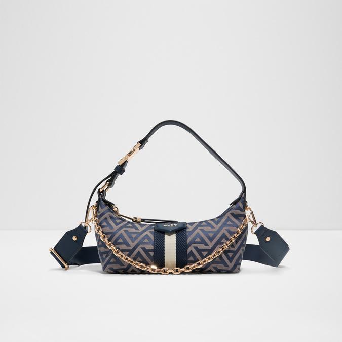Cordida Women's Navy Shoulder Bag image number 0