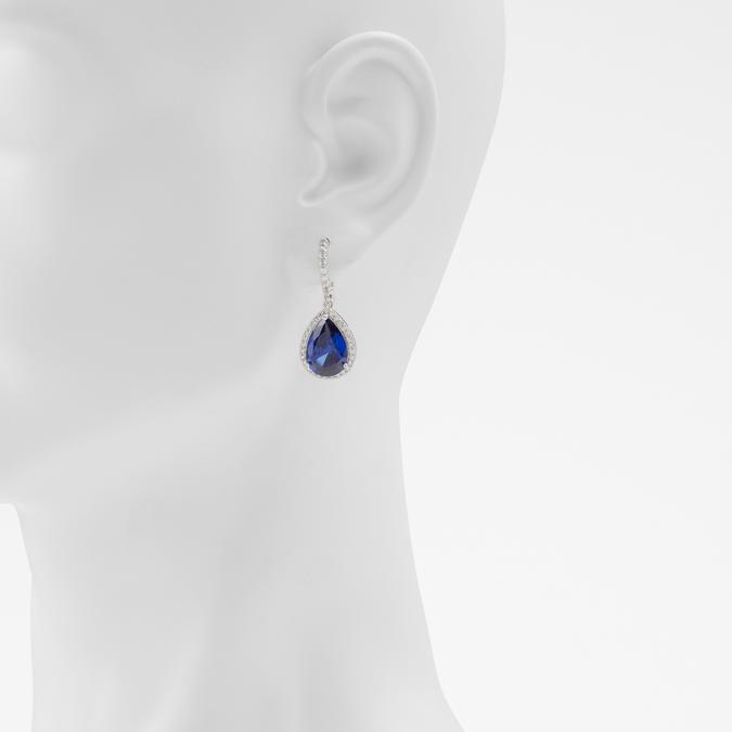 Griaclya Women's Dark Blue Earrings image number 1