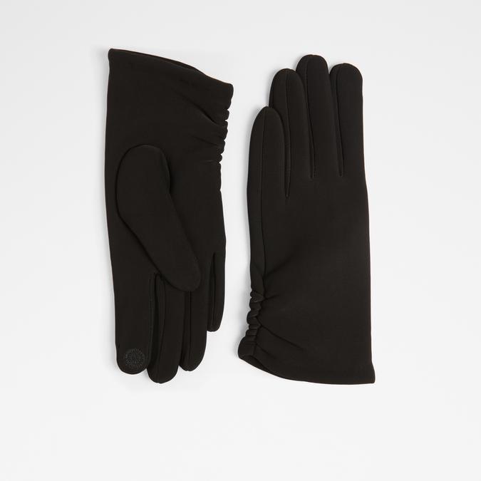 Grydia Women's Black Gloves