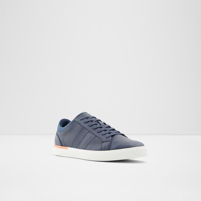 Tucuman Men's Navy Sneakers image number 3