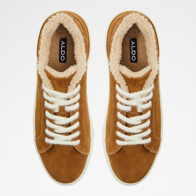 WILLIO-IN Cognac Men Low-Top image number 5